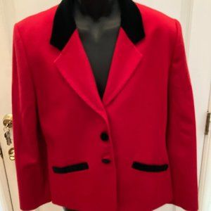 Pendleton Wool Suit Jacket